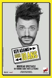 Kev Adams dans Sois 10 ans Thtre du casino de Deauville Affiche