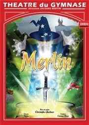 Merlin Thtre du Gymnase Marie-Bell - Grande salle Affiche