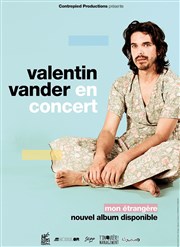 Valentin Vander Caf de la Danse Affiche