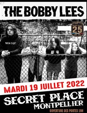 The Bobby Lees Secret Place Affiche