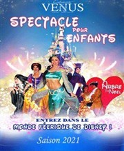 Goûter spectacle pour enfants : la magie de noël La Vnus Affiche