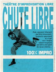 Chute libre Improvidence Bordeaux Affiche