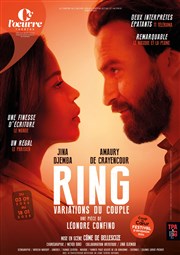 Ring (variations du couple) Thtre de l'Oeuvre Affiche