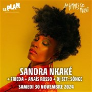 Sandra Nkaké Le Plan - Grande salle Affiche