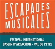 Les Escapades Musicales Villa Tthys Affiche