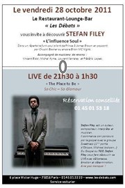 Stefan Filey Les dbats Affiche