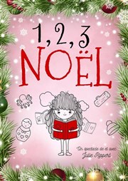 1,2,3 Noël La Comdie d'Aix Affiche