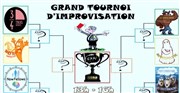 Grand tournoi d'improvisation Maison des associations - salle Laure Diebold Affiche