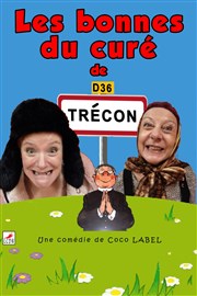 Les bonnes du curé de Trécon Le Back Step Affiche