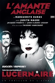 L'amante anglaise | avec Judith Magre Thtre Le Lucernaire Affiche