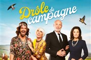 Drôle de campagne Le Prisme Affiche