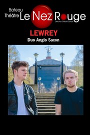 LewRey Le Nez Rouge Affiche