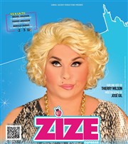 Zize dans La famille mamma mia La Pleiade Affiche