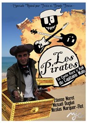 Les Pirates Chapiteau Rech juniors Affiche