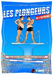 Les plongeurs de l'extrême Spotlight Affiche