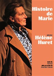 Histoire de Marie Thtre Mazenod Affiche