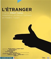 L'Etranger Thtre 14 Affiche