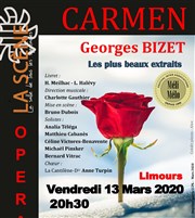 Carmen : Les plus beaux extraits La scne Affiche