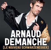 Arnaud Demanche Thtre des Corps Saints - salle 1 Affiche