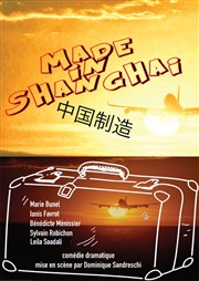 Made in Shanghai Thtre des Voraces Affiche