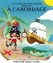 A l'abordage ! Thtre Bellecour Affiche