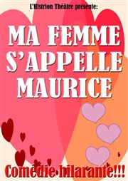 Ma femme s'appelle Maurice Studio Factory Affiche