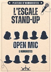 L'Escale Stand Up L'Esquif Affiche