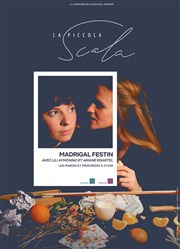 Madrigal Festin La Piccola Scala Affiche