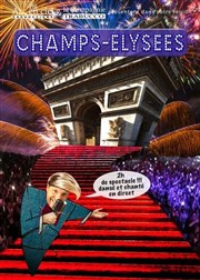 Champs-Elysées Auditorium du Centre des Congrs de Reims Affiche