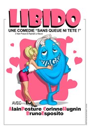 Libido Le Rayon Vert Affiche