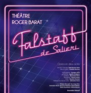 Falstaff Thtre Roger Barat Affiche