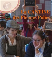 La Cantine des Phonies Polies Eglise St Michel Affiche