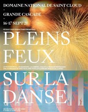 Pleins feux sur la danse | spectacle de pyrotechnie Domaine National de Saint Cloud Affiche