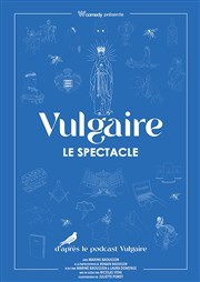 Marine Baousson dans Vulgaire Caf de la Danse Affiche