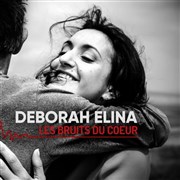 Deborah Elina Thtre Clavel Affiche