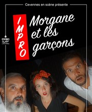 Morgane et les garçons TRAC Affiche