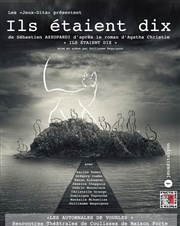 Ils étaient dix Thtre de Maison Forte Affiche