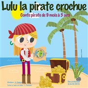 Lulu la pirate crochue Thtre de l'Embellie Affiche