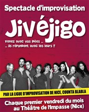 Jivéjigo Thtre de l'Impasse Affiche