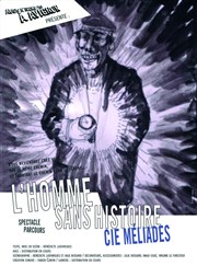 L'Homme sans histoire Nouveau Gare au Thtre Affiche