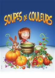 Soupe de couleurs Akton Thtre Affiche