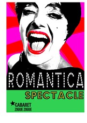 Romantica Thtre Le Fil  Plomb Affiche