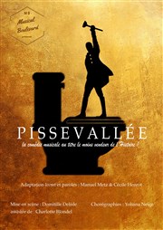 Pissevallée Thtre Aleph Affiche