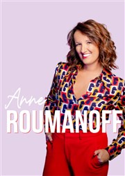 Anne Roumanoff Maison de la Culture Affiche