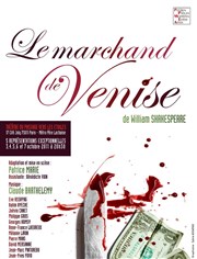 Le marchand de Venise Thtre le Passage vers les Etoiles - Salle des Etoiles Affiche