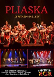 Pliaska : Le regard vers l'Est Le Colise Affiche