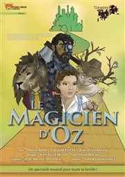 Le Magicien d'Oz Thtre Lulu Affiche