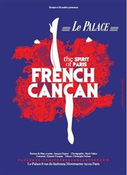 French Cancan Le Palace Affiche