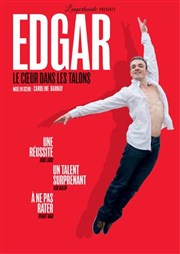 Edgar, le coeur dans les talons Thtre de Poche Graslin Affiche