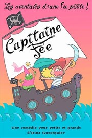 Capitaine Fée, les aventures d'une fée pirate Comdie du Finistre - Les ateliers des Capuins Affiche